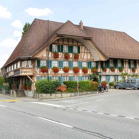 Landgasthof Baeren Madiswil Esterno foto
