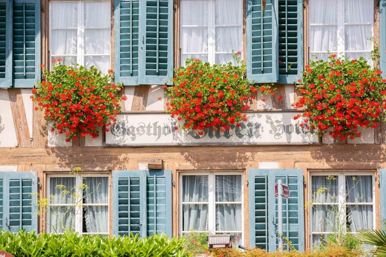 Landgasthof Baeren Madiswil Esterno foto