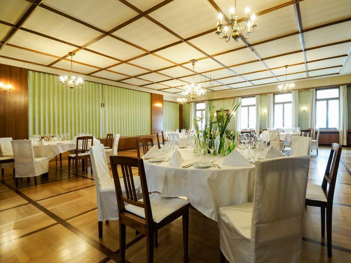 Landgasthof Baeren Madiswil Esterno foto