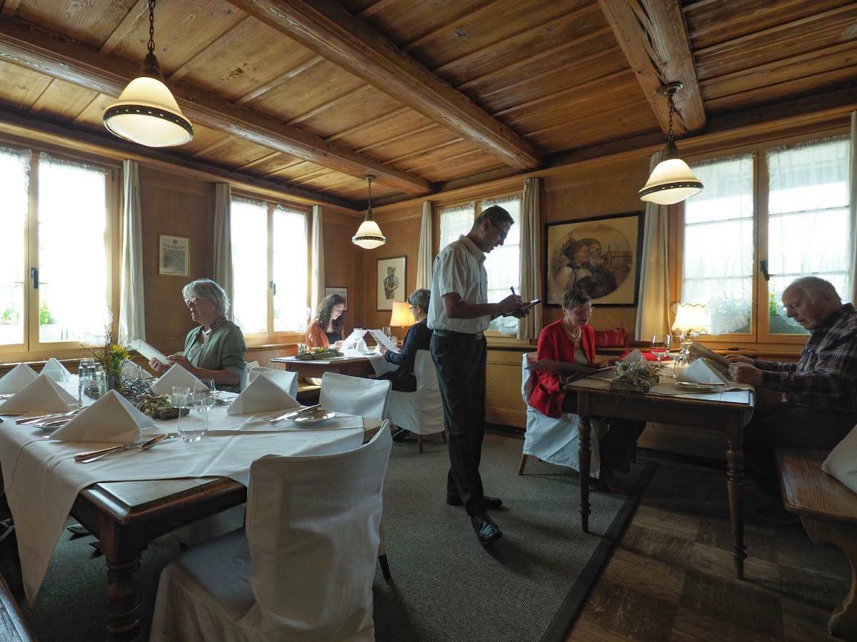 Landgasthof Baeren Madiswil Esterno foto
