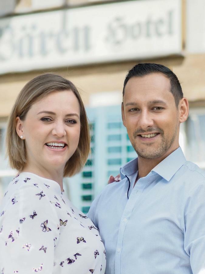 Landgasthof Baeren Madiswil Esterno foto